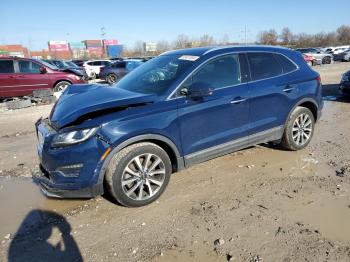  Salvage Lincoln MKC