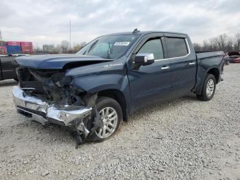  Salvage Chevrolet Silverado