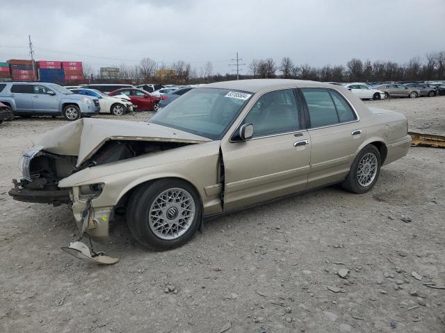  Salvage Mercury Grmarquis