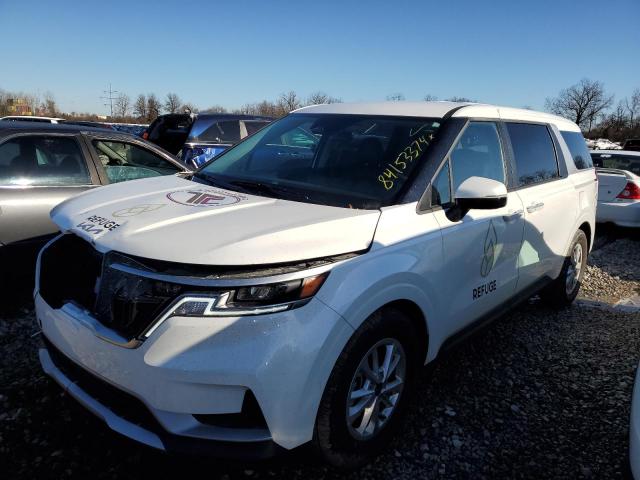  Salvage Kia Carnival