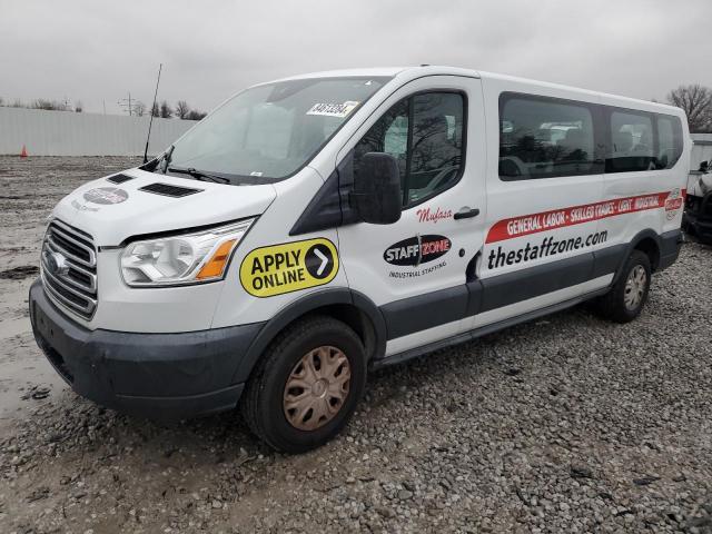  Salvage Ford Transit