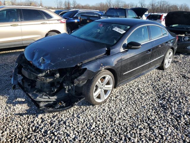  Salvage Volkswagen CC