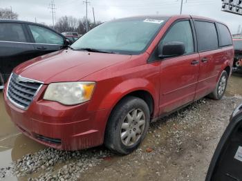  Salvage Chrysler Minivan