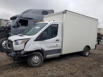  Salvage Ford Transit