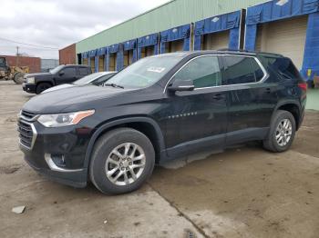  Salvage Chevrolet Traverse