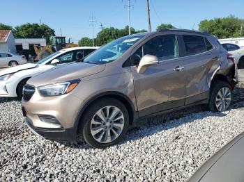  Salvage Buick Encore