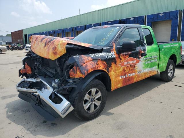  Salvage Ford F-150