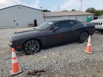  Salvage Dodge Challenger