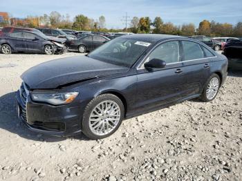  Salvage Audi A6