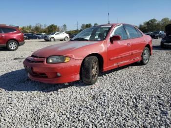  Salvage Chevrolet Cavalier