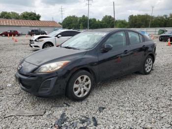  Salvage Mazda 3