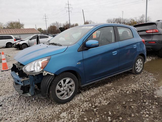  Salvage Mitsubishi Mirage