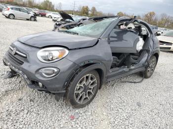  Salvage FIAT 500