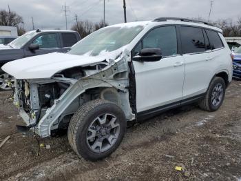  Salvage Honda Passport