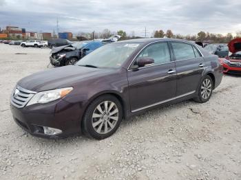  Salvage Toyota Avalon