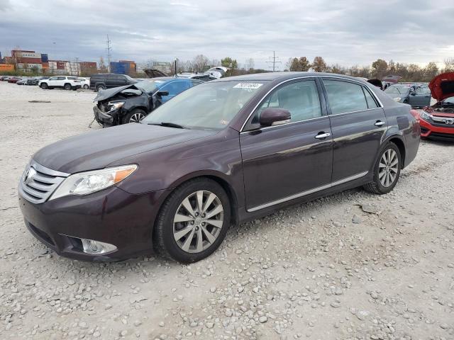  Salvage Toyota Avalon