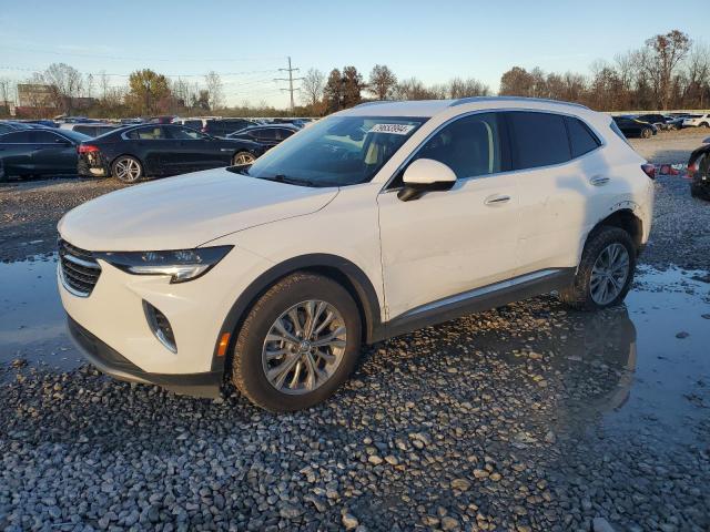  Salvage Buick Envision