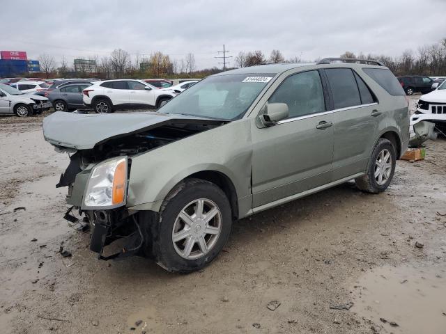  Salvage Cadillac SRX