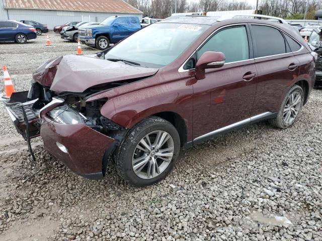  Salvage Lexus RX