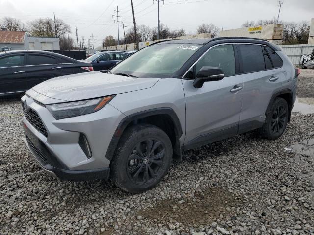  Salvage Toyota RAV4