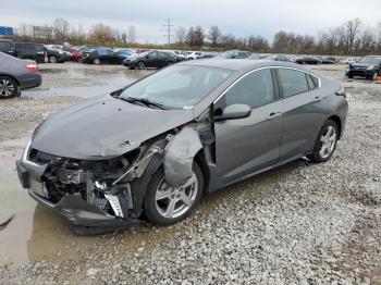  Salvage Chevrolet Volt