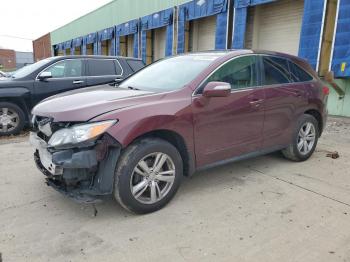  Salvage Acura RDX