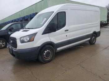  Salvage Ford Transit