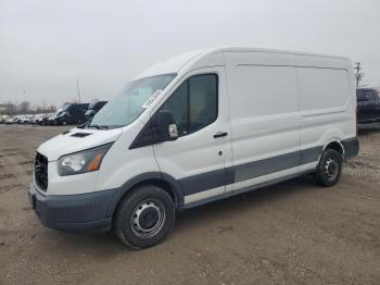  Salvage Ford Transit