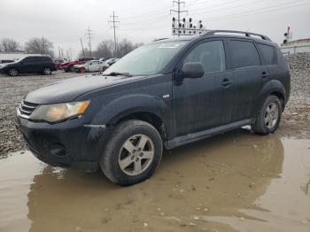  Salvage Mitsubishi Outlander