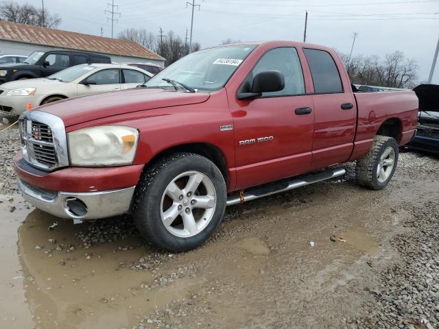  Salvage Dodge Ram 1500