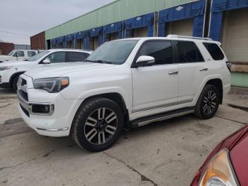  Salvage Toyota 4Runner