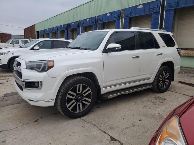  Salvage Toyota 4Runner