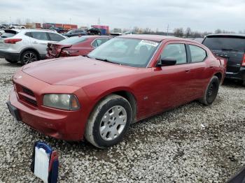  Salvage Dodge Charger