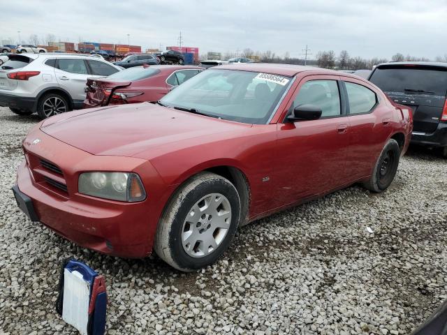  Salvage Dodge Charger