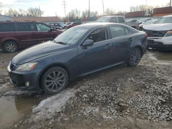  Salvage Lexus Is