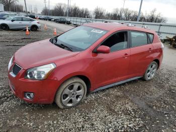  Salvage Pontiac Vibe