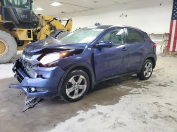  Salvage Honda HR-V