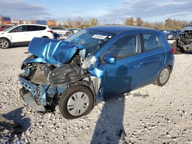  Salvage Mitsubishi Mirage