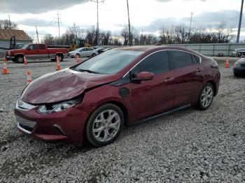  Salvage Chevrolet Volt