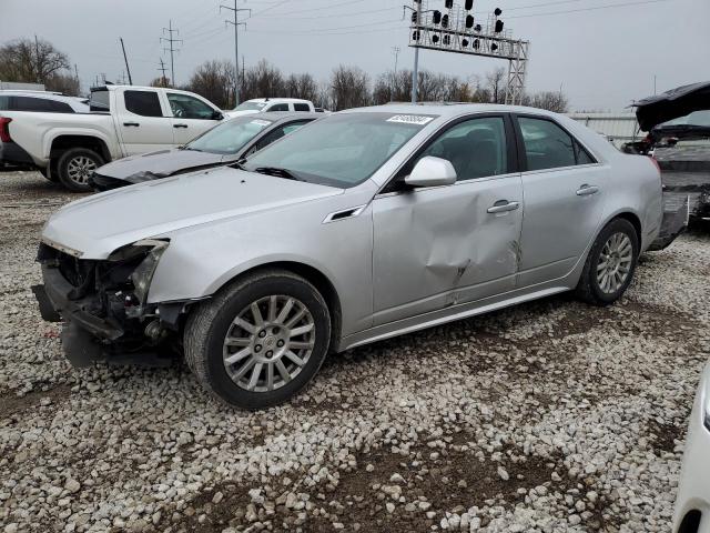  Salvage Cadillac CTS