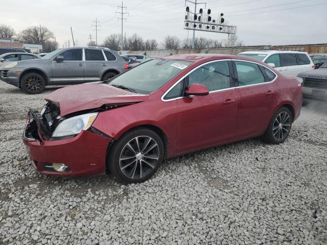  Salvage Buick Verano