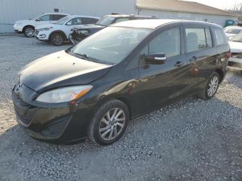  Salvage Mazda 5