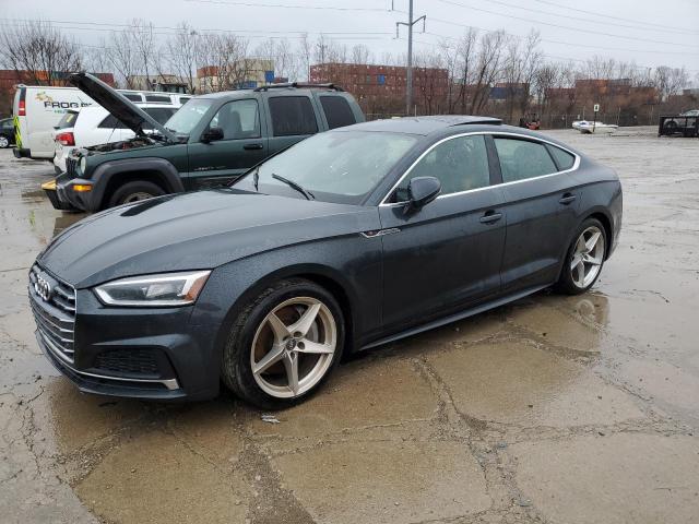  Salvage Audi A5