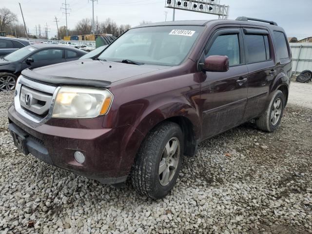  Salvage Honda Pilot