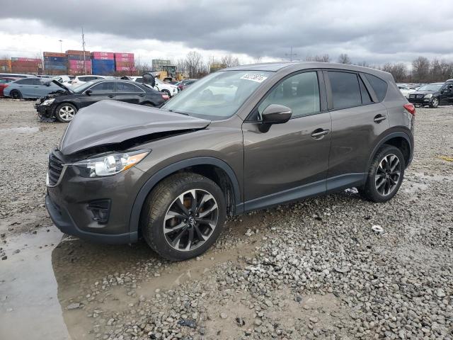  Salvage Mazda Cx