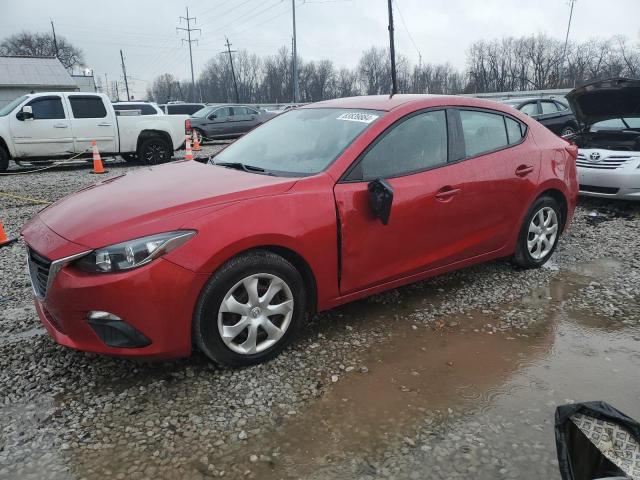  Salvage Mazda 3