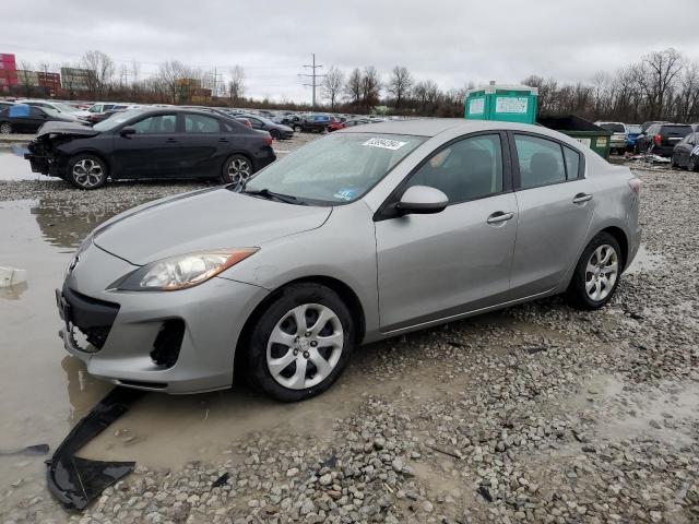  Salvage Mazda 3