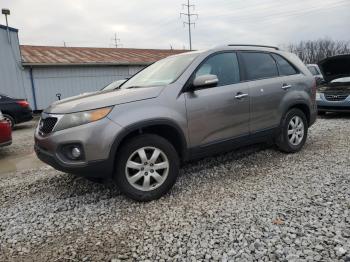  Salvage Kia Sorento