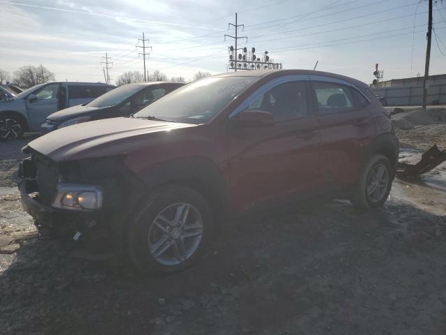  Salvage Hyundai KONA