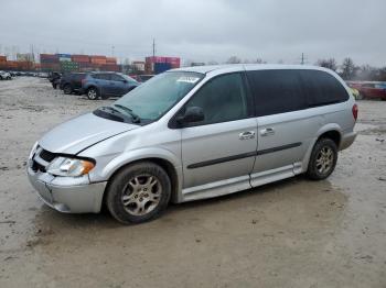  Salvage Dodge Caravan